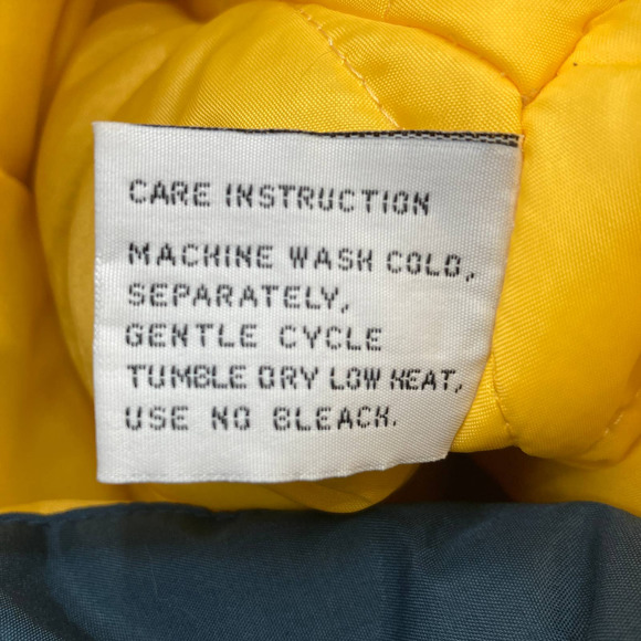 Vintage WVU Mountaineers Hooded Stadium Jacket - Picture 6 of 13